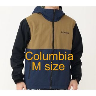 Columbia - Columbia ヴィザボナパス2ジャケット ナイロン Columbia - Columbia ヴィザボナパス2ジャケット ナイロン