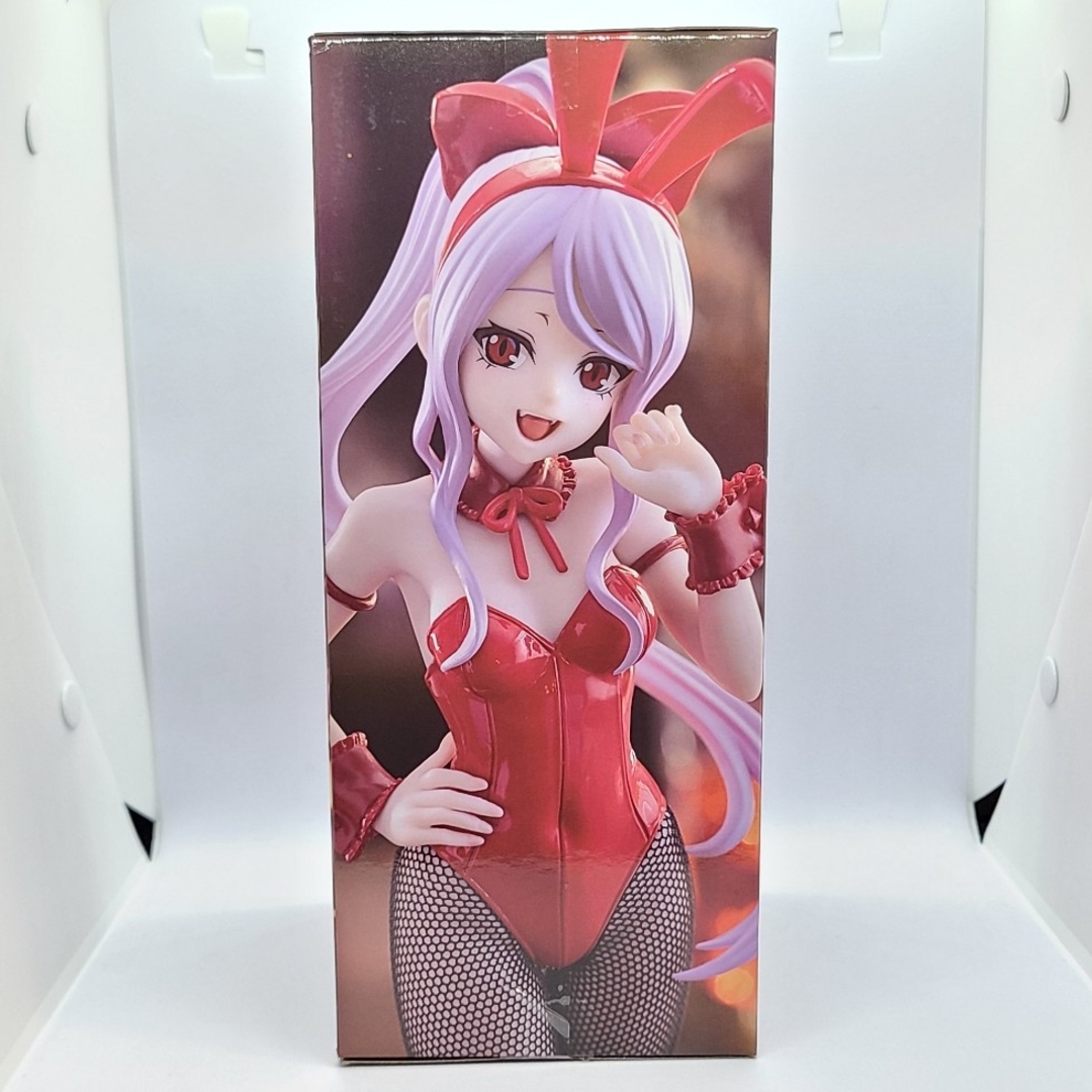 オーバーロード BiCute Bunnies Figure シャルティア・レッドの オーバーロード BiCute Bunnies Figure シャルティア・レッドの
