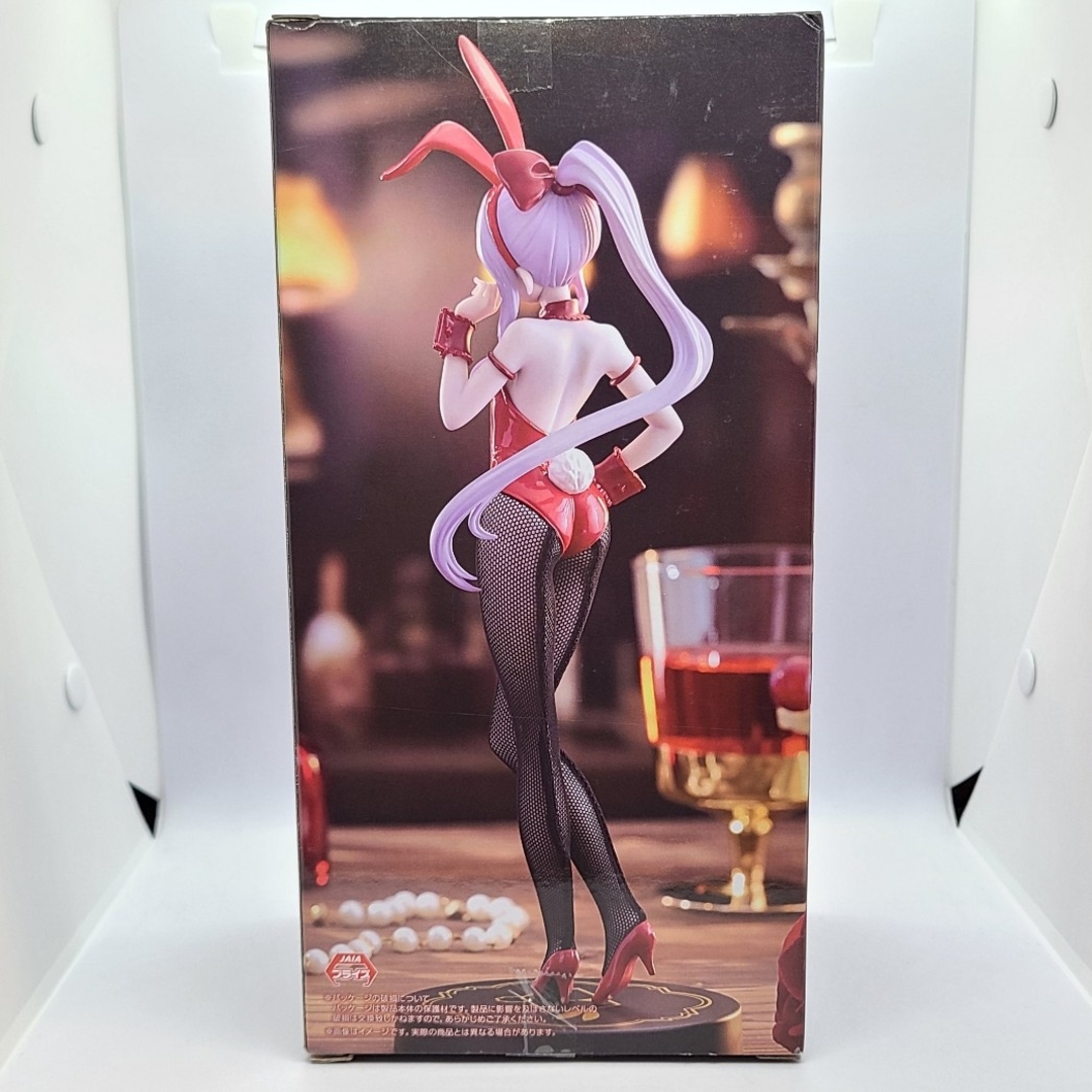 オーバーロード BiCute Bunnies Figure シャルティア・レッドの オーバーロード BiCute Bunnies Figure シャルティア・レッドの