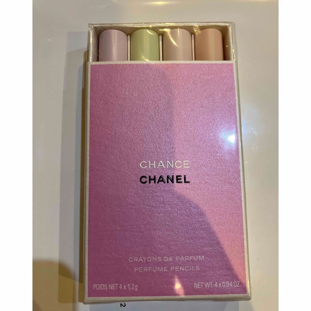 CHANEL - 限定 シャネル チャンス クレイヨン ドゥ パルファム CHANEL - 限定 シャネル チャンス クレイヨン ドゥ パルファム