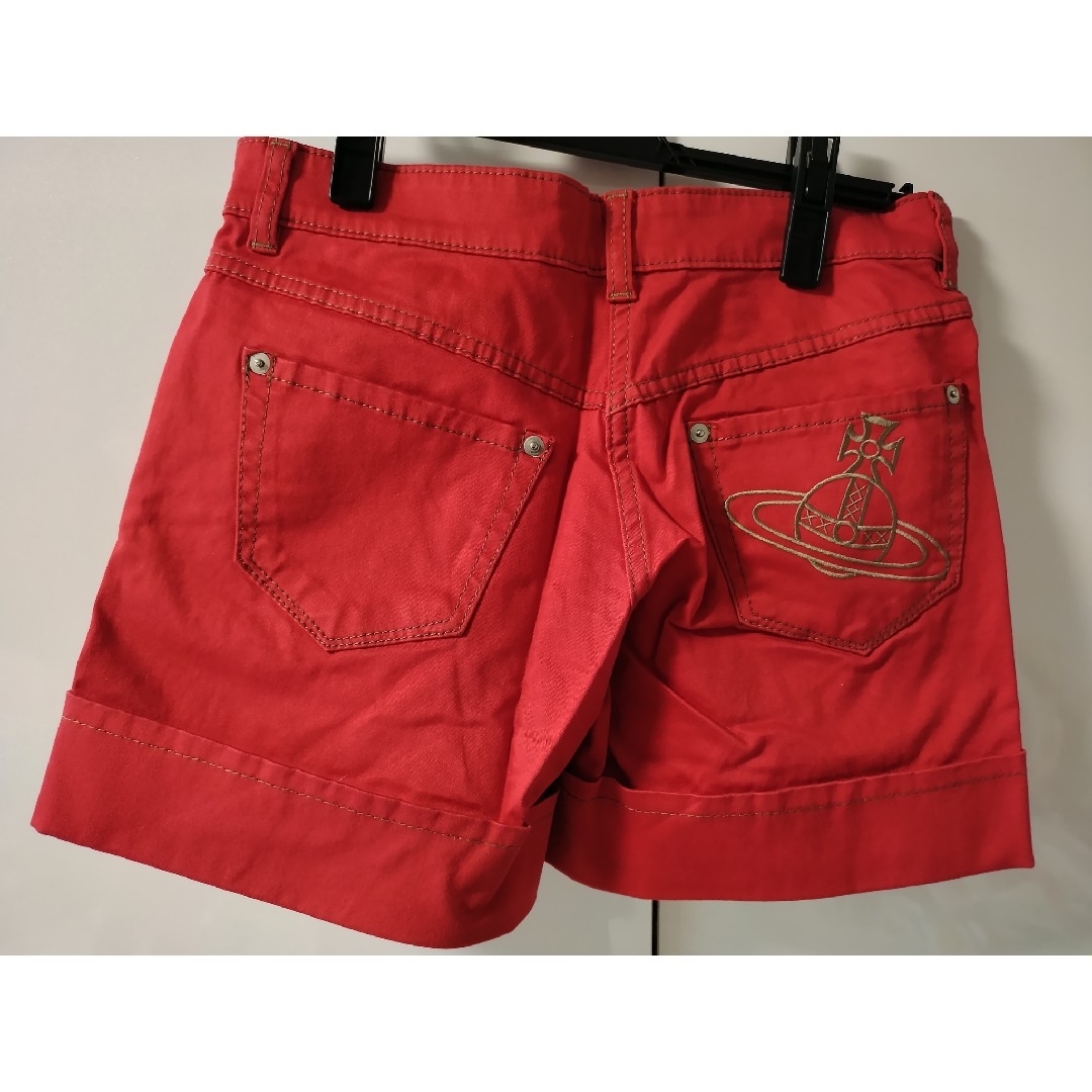 Vivienne Westwood - ヴィヴィアン ウエストウッド ショート Vivienne Westwood - ヴィヴィアン ウエストウッド ショート