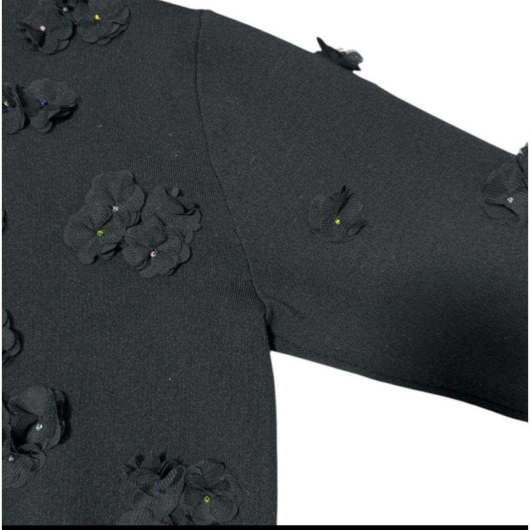 UNITED ARROWS - ユナイテッドアローズ 3D フラワーモチーフ UNITED ARROWS - ユナイテッドアローズ 3D フラワーモチーフ