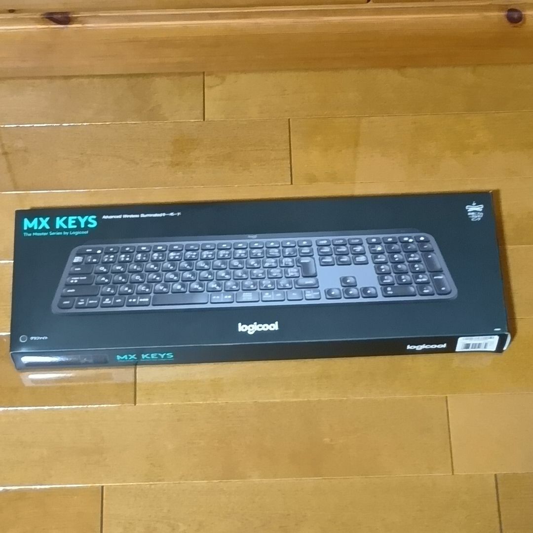 Logicool - Logicool ワイヤレスキーボード MX KEYS KX800の通販 Logicool - Logicool ワイヤレスキーボード MX KEYS KX800の通販