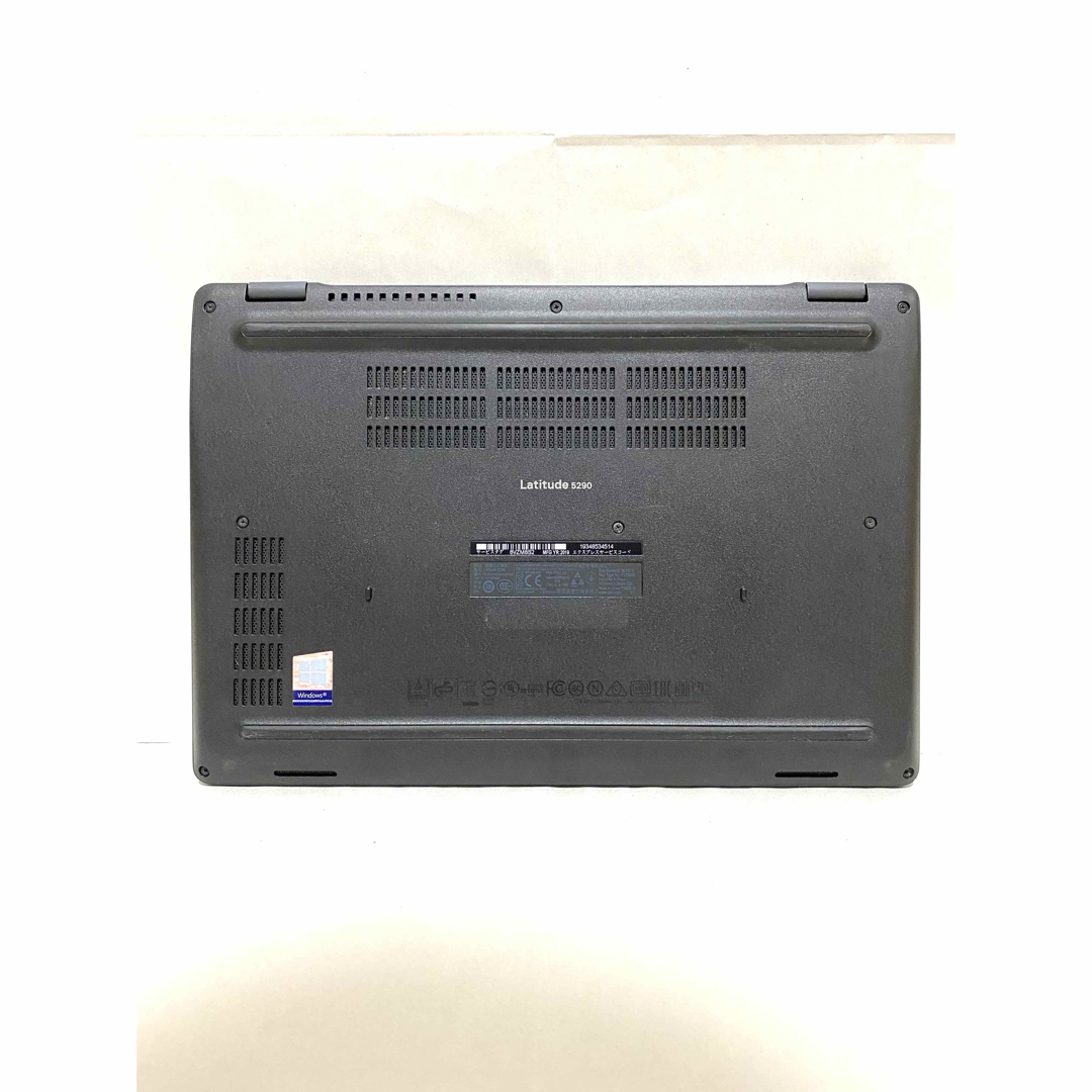 DELL - 【正規Office付き‼️】 Dell Latitude 5290 ノート DELL - 【正規Office付き‼️】 Dell Latitude 5290 ノート