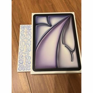 iPad - iPad air M3 11インチ128GB WiFiモデル 新品未開封の通販 iPad - iPad air M3 11インチ128GB WiFiモデル 新品未開封の通販