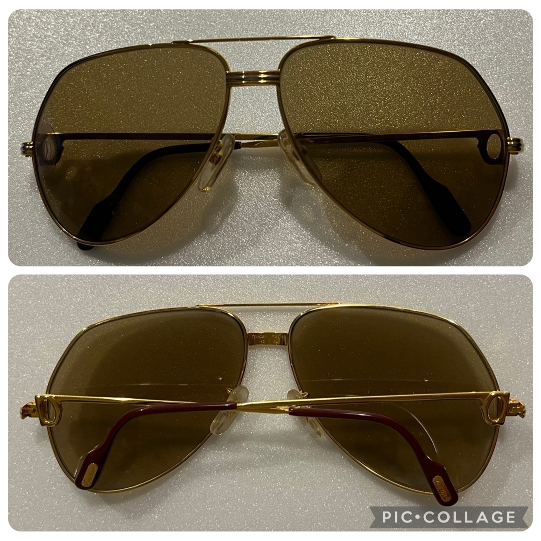 Cartier - Cartier /トリニティ ティアドロップ / SIZE:62□14 Cartier - Cartier /トリニティ ティアドロップ / SIZE:62□14