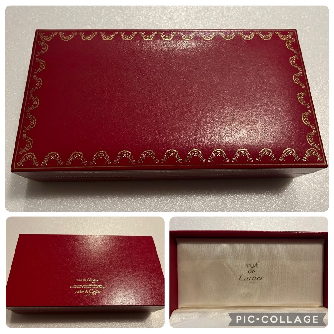 Cartier - Cartier /トリニティ ティアドロップ / SIZE:62□14 Cartier - Cartier /トリニティ ティアドロップ / SIZE:62□14