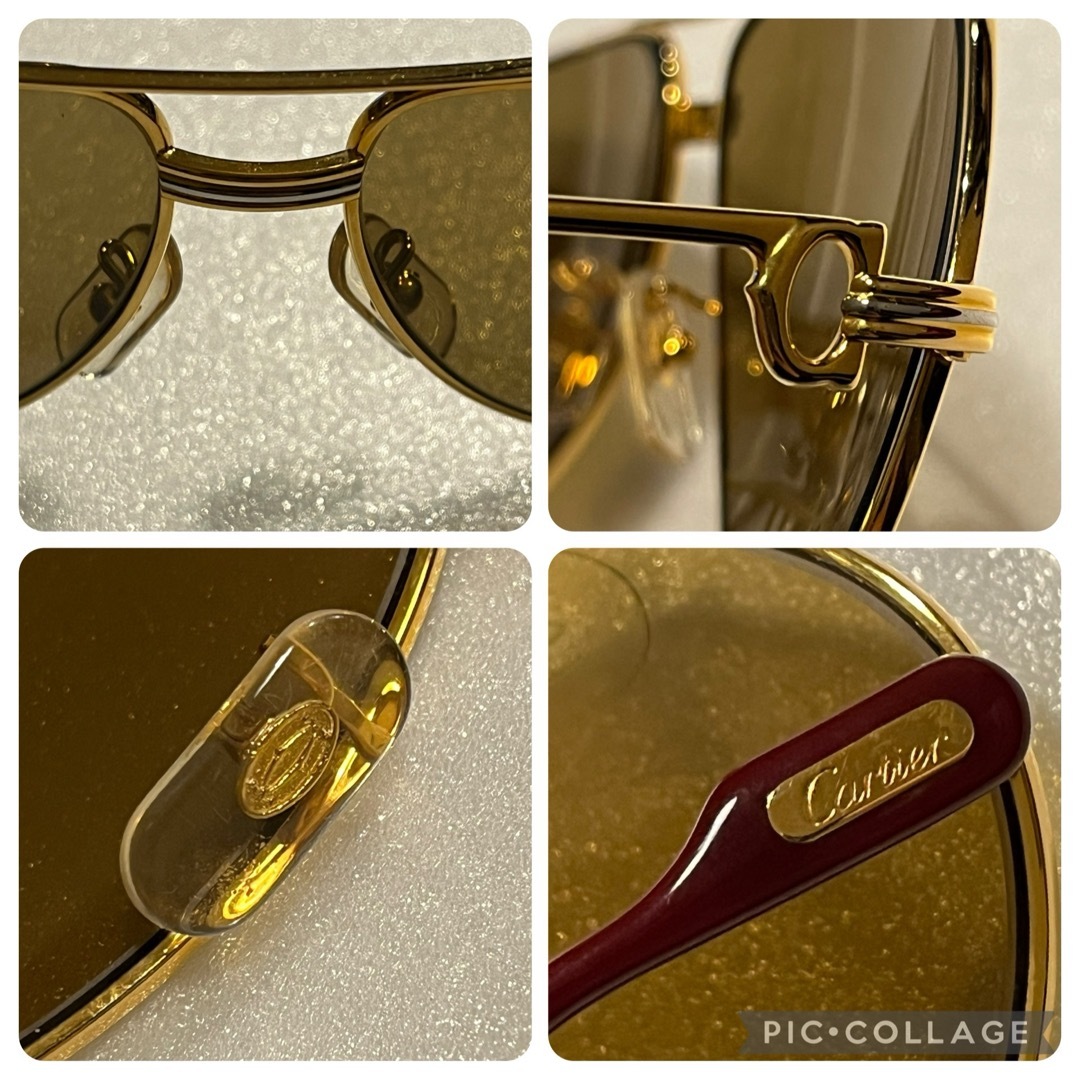 Cartier - Cartier /トリニティ ティアドロップ / SIZE:62□14 Cartier - Cartier /トリニティ ティアドロップ / SIZE:62□14