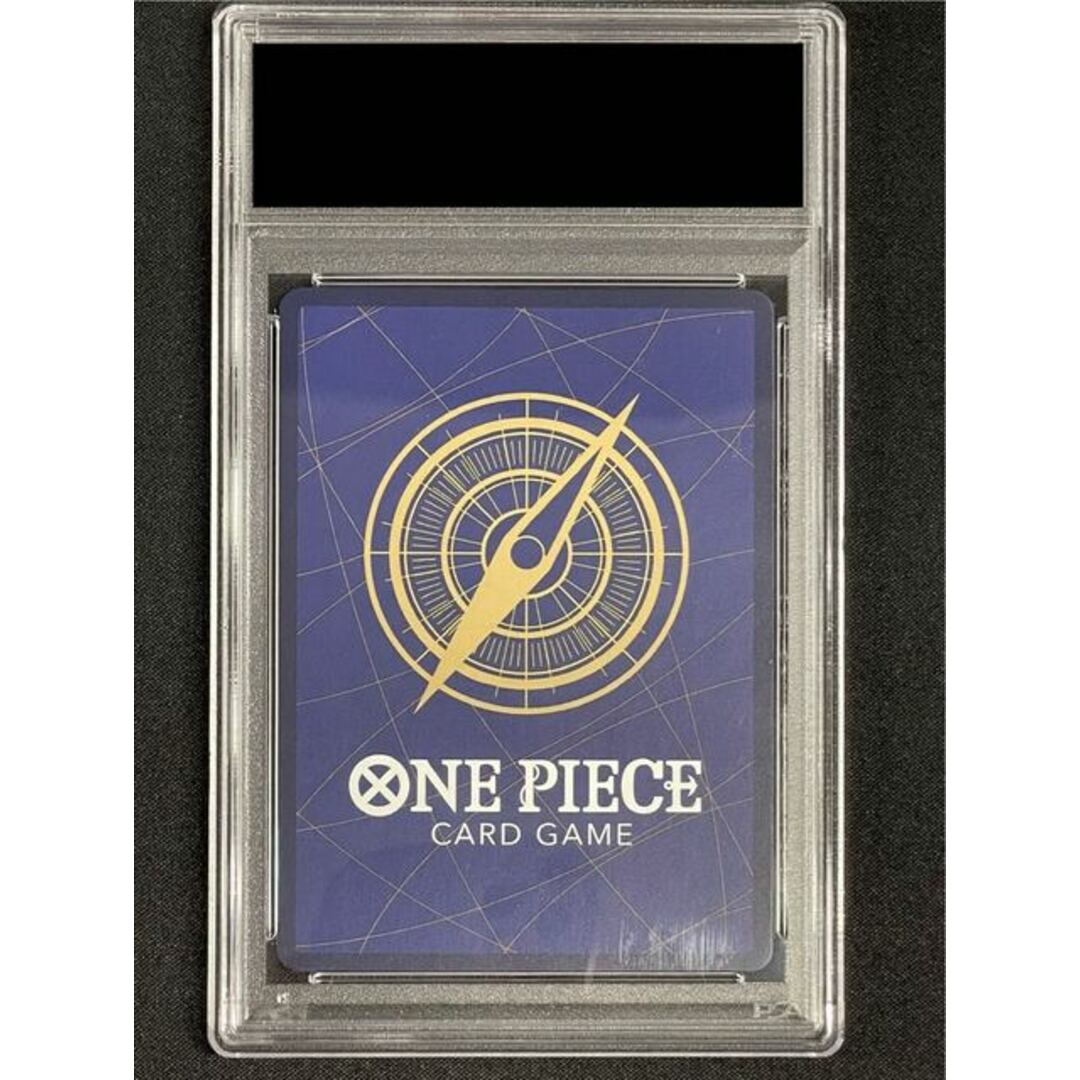 ONE PIECE - 【PSA10】トラファルガー・ロー チャンピオンシップ ONE PIECE - 【PSA10】トラファルガー・ロー チャンピオンシップ