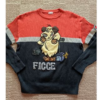 FICCE(ニット/セーター)のフリマアイテム一覧 FICCE(ニット/セーター)のフリマアイテム一覧