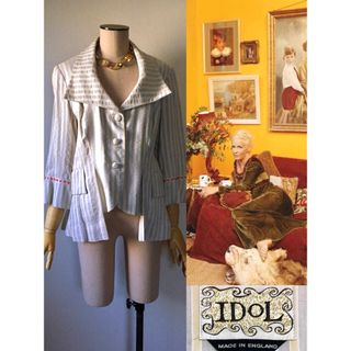 Vivienne Westwood(テーラードジャケット)のフリマアイテム一覧 Vivienne Westwood(テーラードジャケット)のフリマアイテム一覧