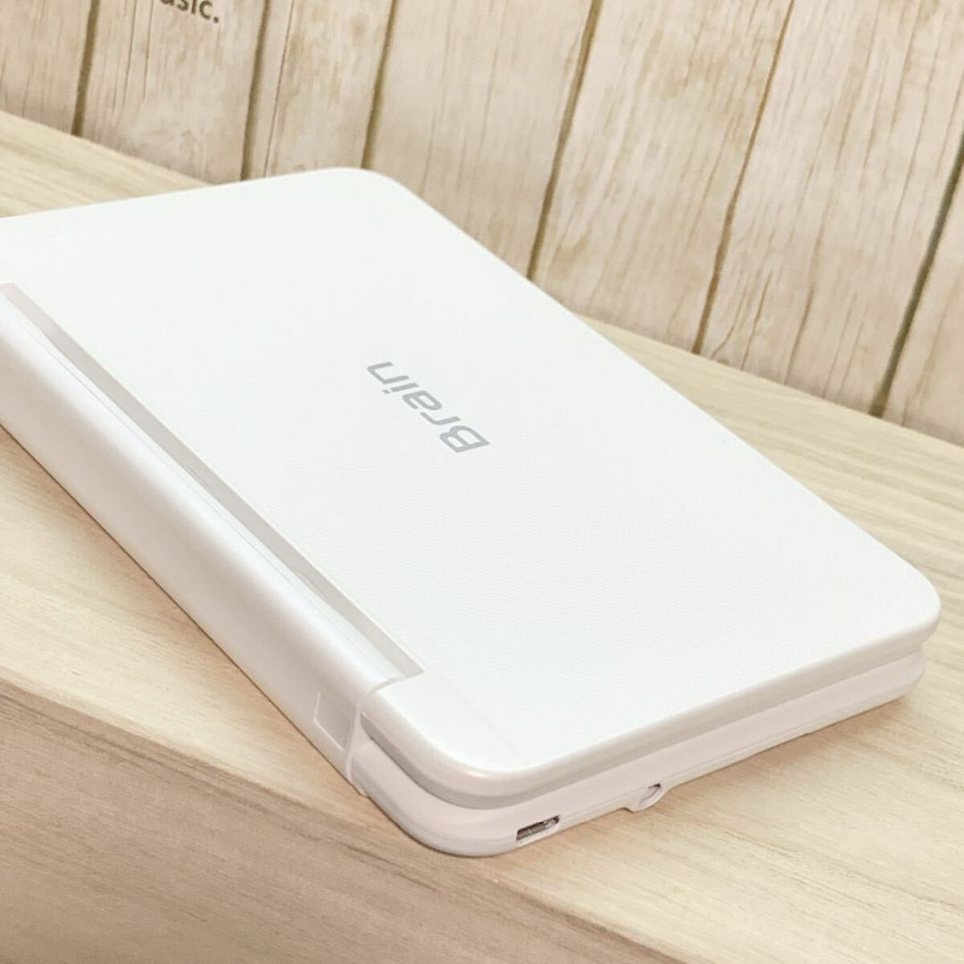 SHARP - 美品△2022年高校生モデル PW-ES8300 電子辞書 ケース SHARP - 美品△2022年高校生モデル PW-ES8300 電子辞書 ケース
