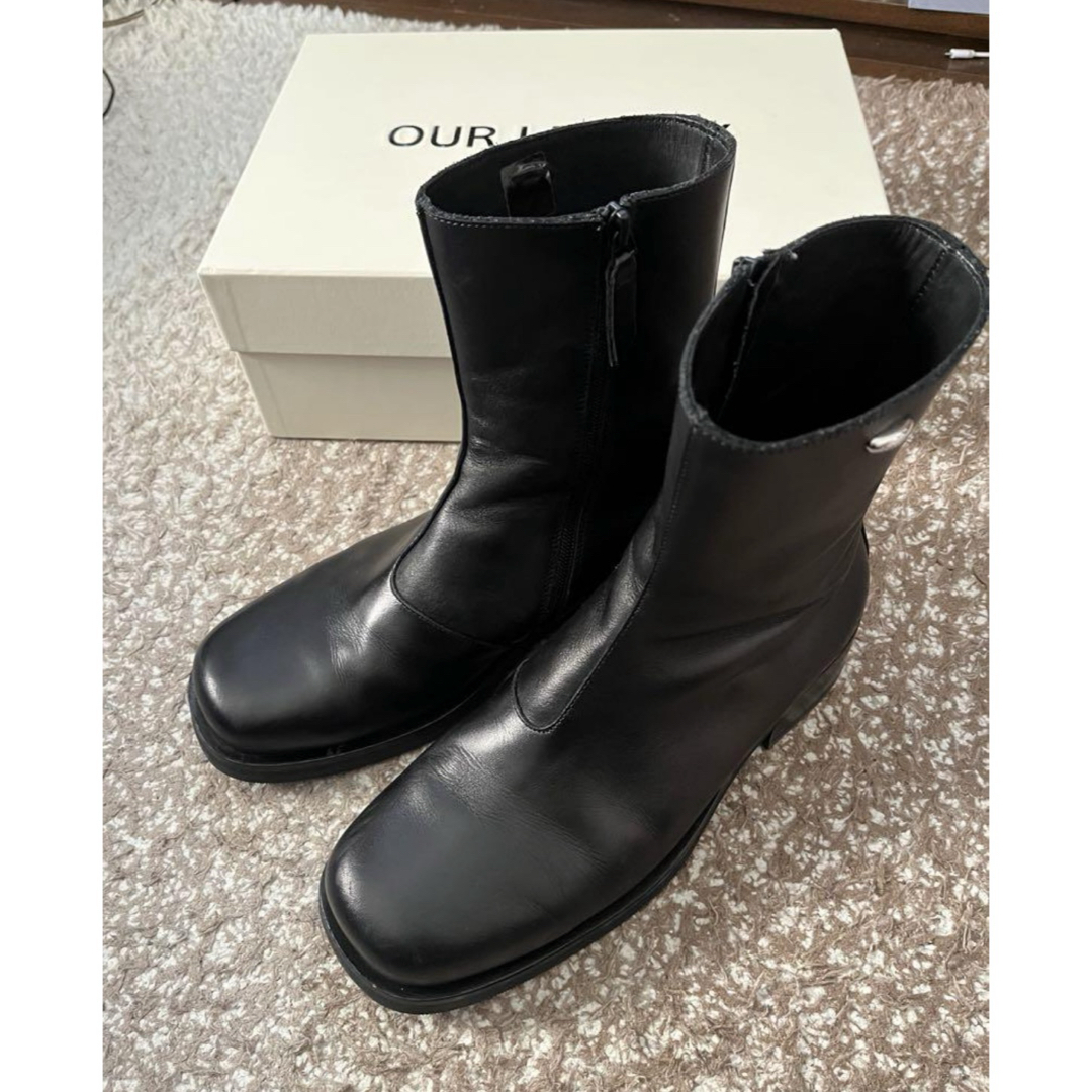 OUR LEGACY Camion boot 42の通販 by Y-A530's shop|ラクマ OUR LEGACY Camion boot 42の通販 by Y-A530's shop|ラクマ