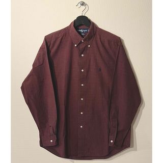 POLO RALPH LAUREN - 【90s】ポロラルフローレン BONNARD POLO RALPH LAUREN - 【90s】ポロラルフローレン BONNARD