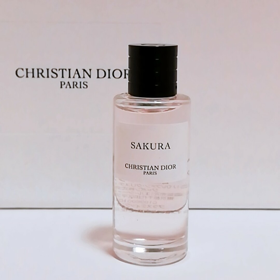 Christian Dior - 新品 Dior サクラ SAKURA メゾンクリスチャン Christian Dior - 新品 Dior サクラ SAKURA メゾンクリスチャン