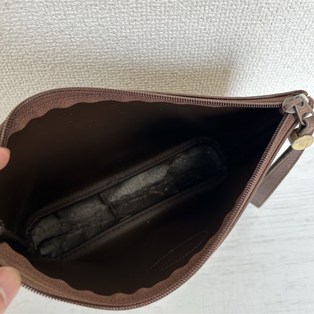 BURBERRY - Burberrys バーバリーズ レディース メンズ クラッチ BURBERRY - Burberrys バーバリーズ レディース メンズ クラッチ