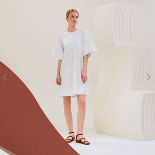 HERMES - エルメス HERMES ワンピースの通販 by KOMEHYO ONLINE HERMES - エルメス HERMES ワンピースの通販 by KOMEHYO ONLINE