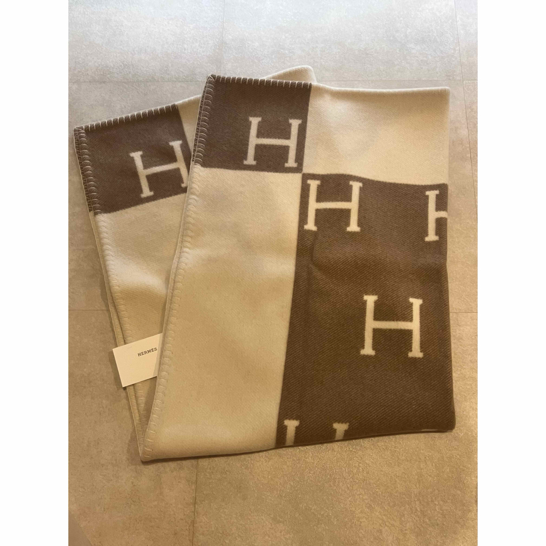 HERMES - 新品未使用 エルメス ベビープレード 《アヴァロン》の HERMES - 新品未使用 エルメス ベビープレード 《アヴァロン》の