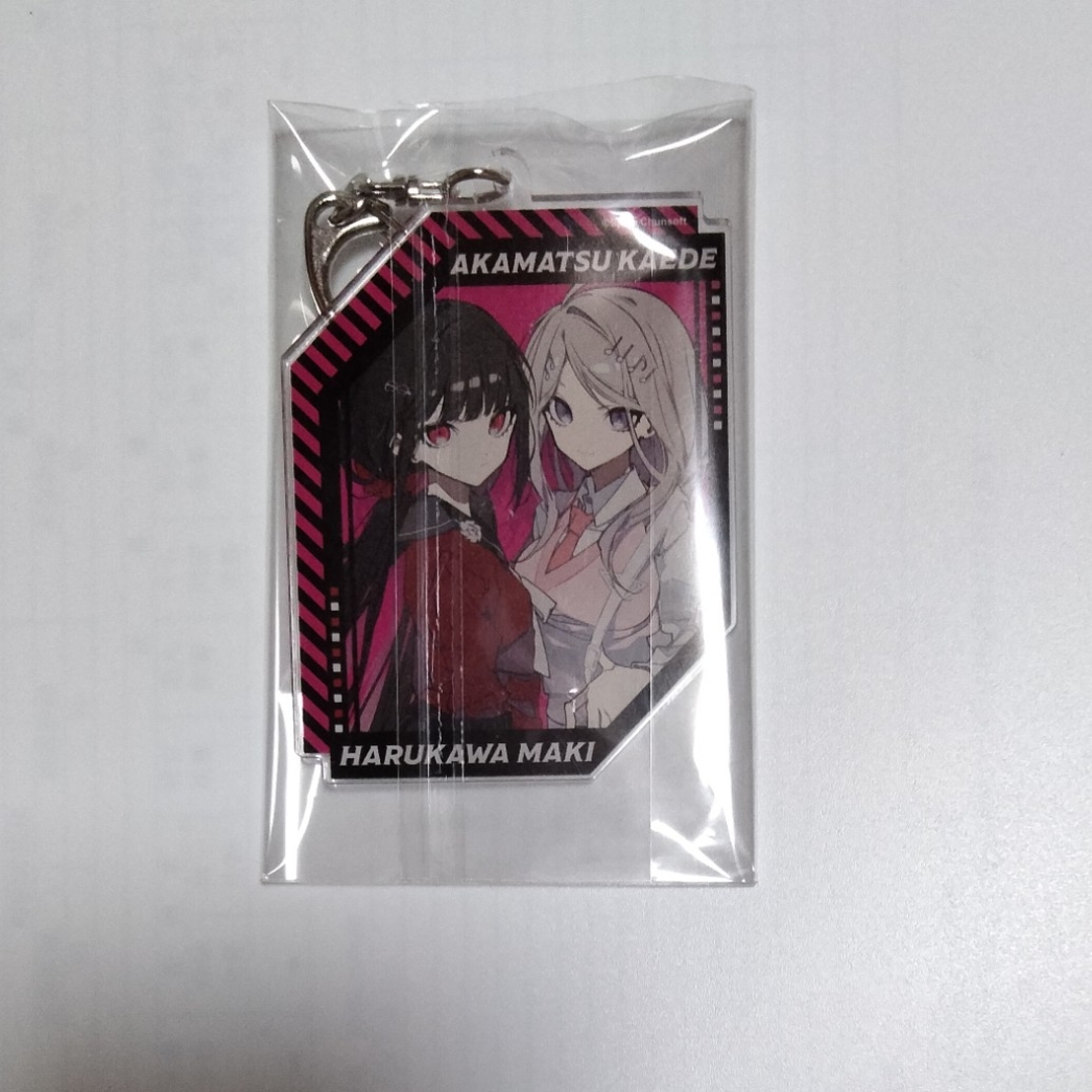 Spike Chunsoft - ダンガンロンパV3 望月けいコラボ アクリル Spike Chunsoft - ダンガンロンパV3 望月けいコラボ アクリル