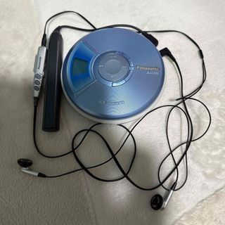 Panasonic - カセットウォークマンPanasonic RQ-SX46青「 整備 Panasonic - カセットウォークマンPanasonic RQ-SX46青「 整備