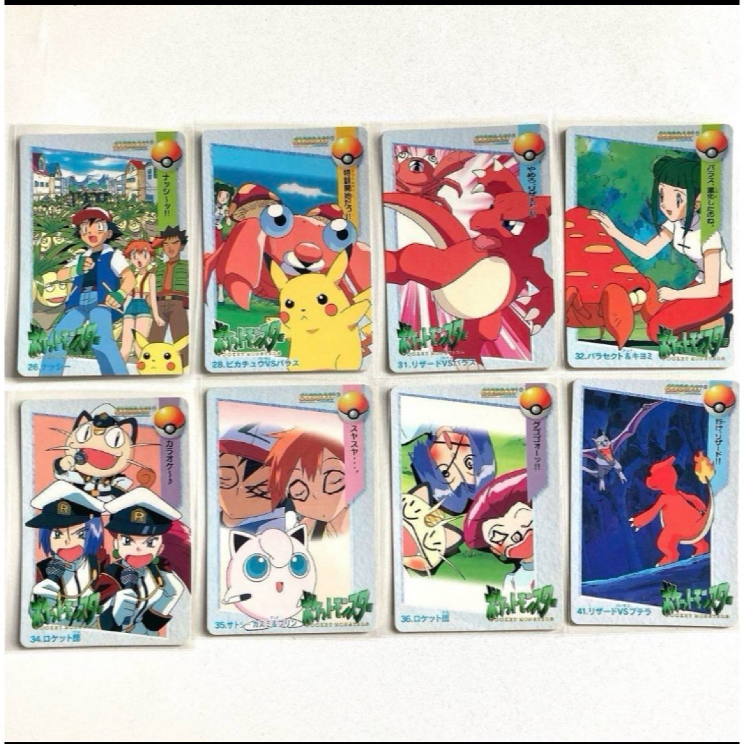 ポケモン - カードダス ポケモンカード アニメコレクション ポケモン - カードダス ポケモンカード アニメコレクション