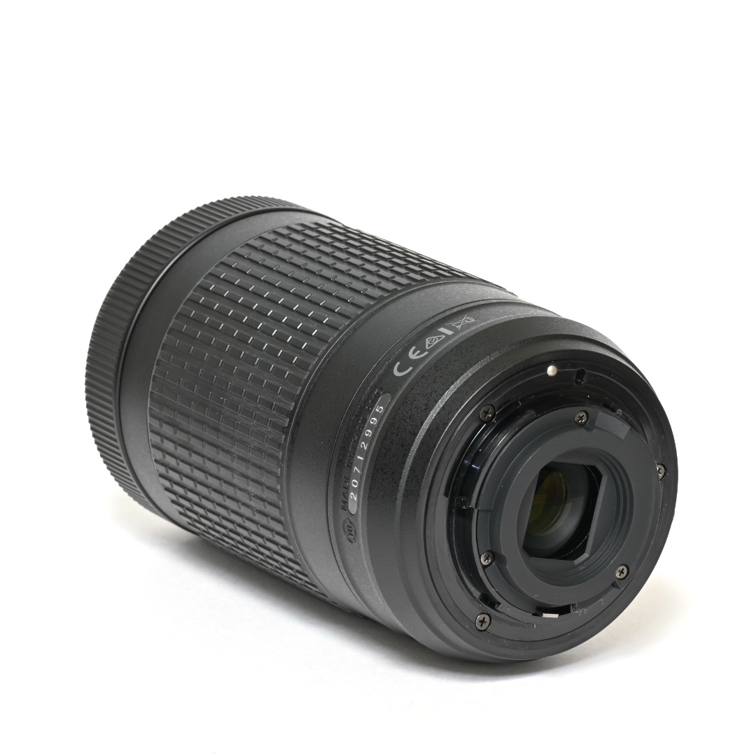 Nikon - 美品!Nikon AF-P NIKKOR 70-300mm VR レンズガード付の Nikon - 美品!Nikon AF-P NIKKOR 70-300mm VR レンズガード付の