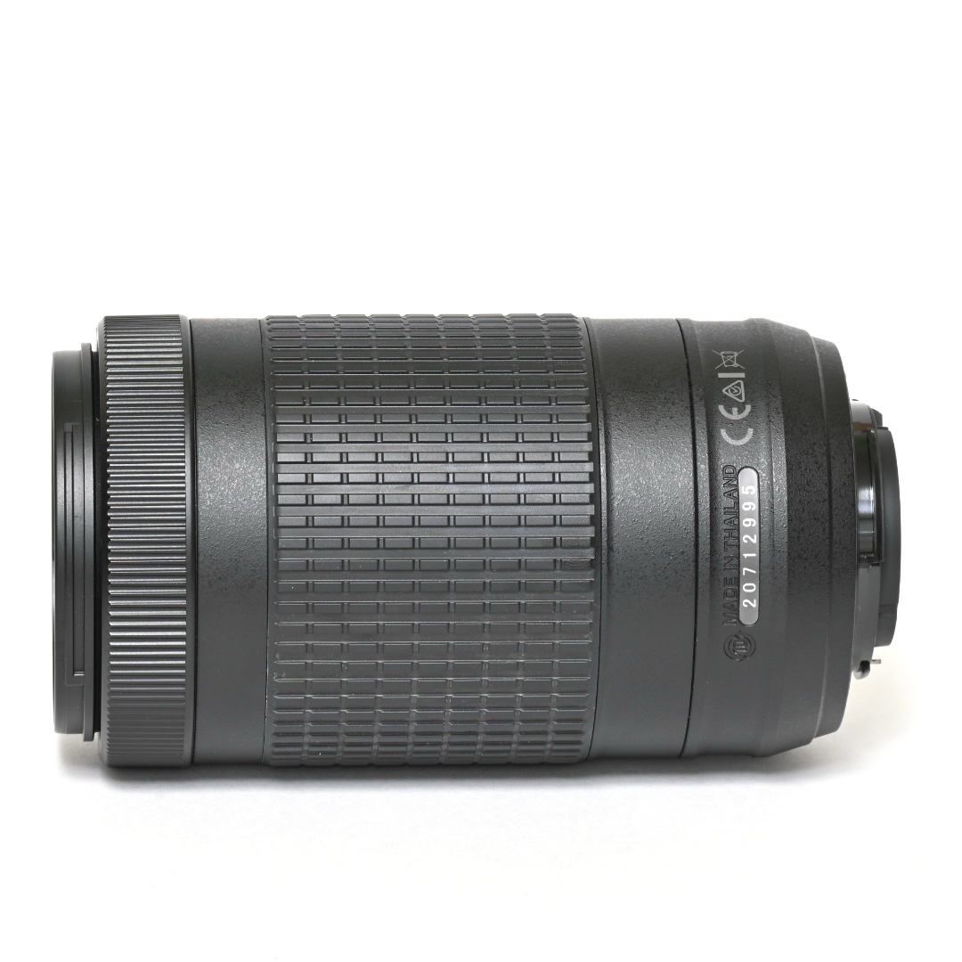 Nikon - 美品!Nikon AF-P NIKKOR 70-300mm VR レンズガード付の Nikon - 美品!Nikon AF-P NIKKOR 70-300mm VR レンズガード付の