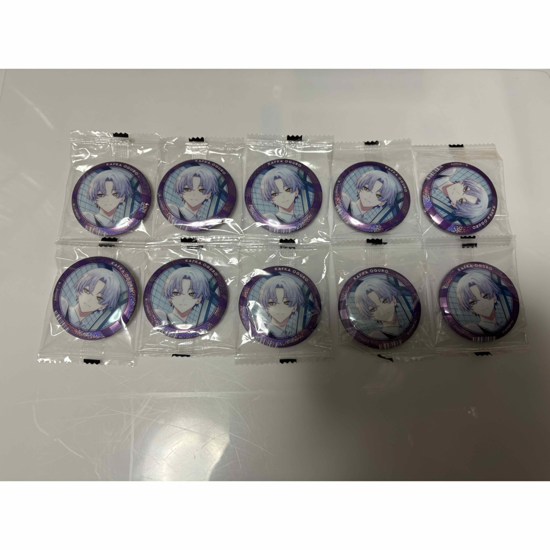 18TRIP エイトリ カプセル缶バッジコレクション カプ缶 大黒可 18TRIP エイトリ カプセル缶バッジコレクション カプ缶 大黒可