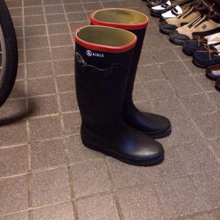 エーグル(AIGLE)のレインブーツ(ブーツ)