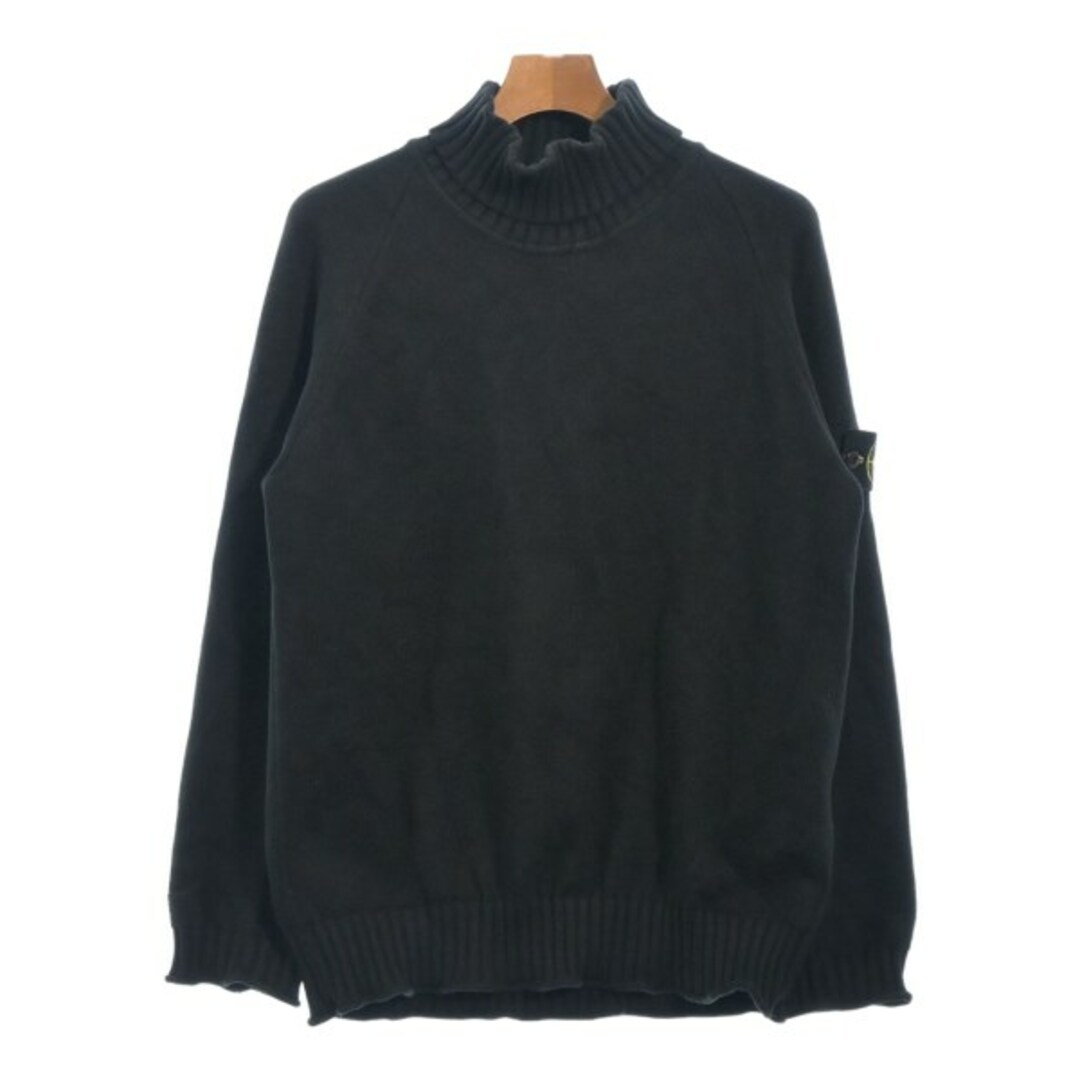 STONE ISLAND - STONE ISLAND ストーンアイランド ニット STONE ISLAND - STONE ISLAND ストーンアイランド ニット