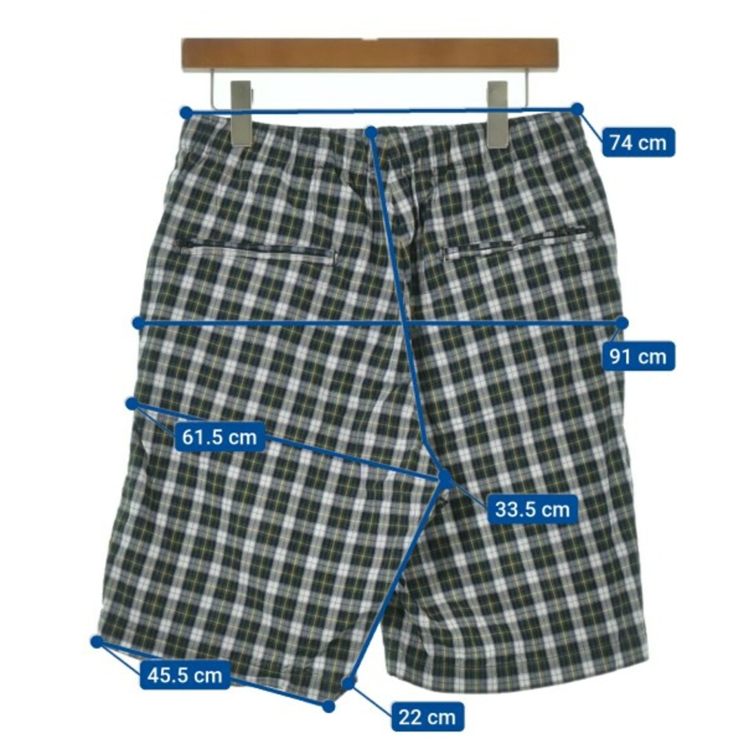 Engineered Garments - Engineered Garments ショートパンツ XS Engineered Garments - Engineered Garments ショートパンツ XS