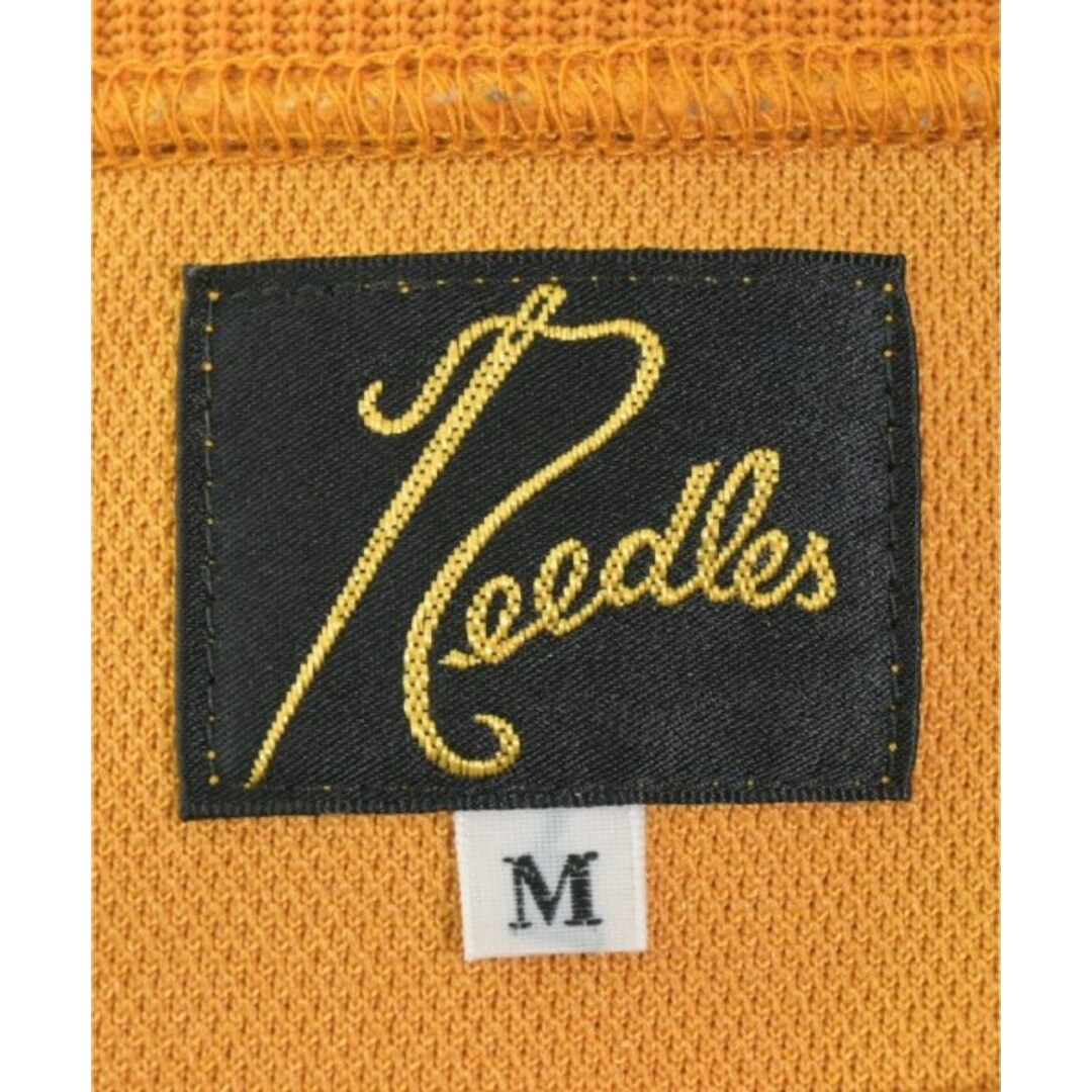 Needles - Needles ニードルス スウェット M オレンジx紫 【古着 Needles - Needles ニードルス スウェット M オレンジx紫 【古着