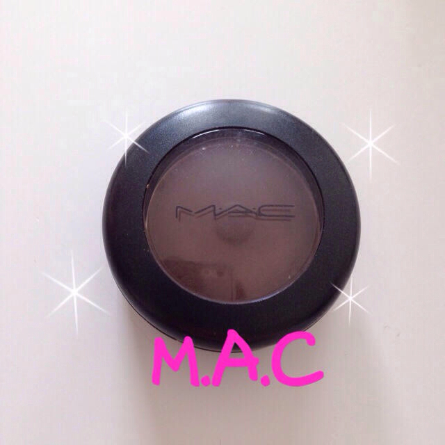 MAC(マック)のMACアイシャドウ☆ブラウン コスメ/美容のベースメイク/化粧品(その他)の商品写真