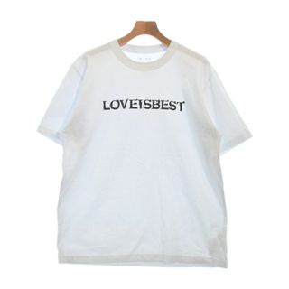 sacai(Tシャツ/カットソー(半袖/袖なし) ・ ホワイト/白色系 sacai(Tシャツ/カットソー(半袖/袖なし) ・ ホワイト/白色系
