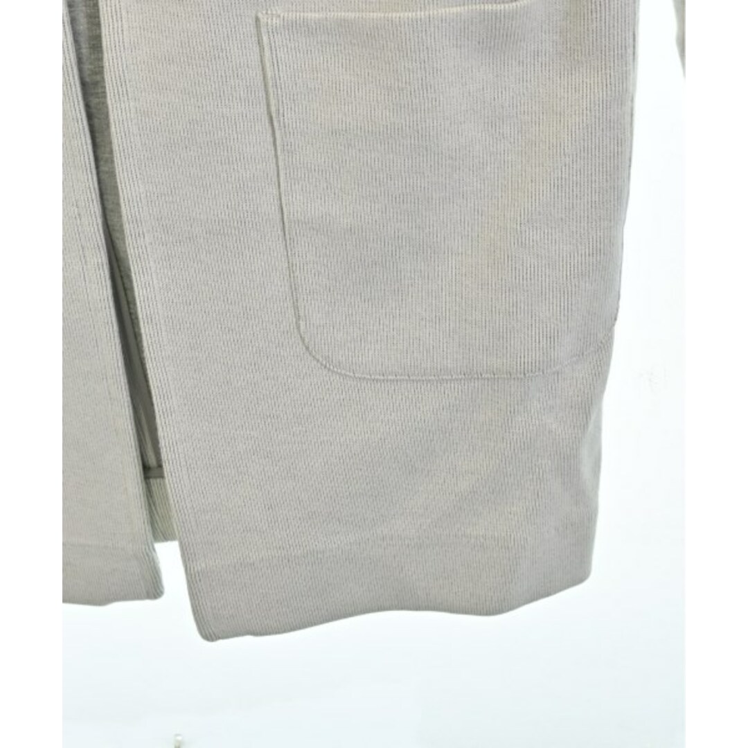 Theory luxe - theory luxe カーディガン 38(M位) ライトグレー Theory luxe - theory luxe カーディガン 38(M位) ライトグレー