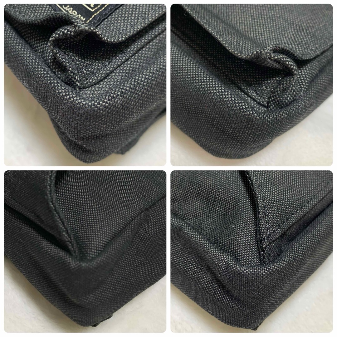 PORTER - 極美品 PORTER ポーター スモーキー ウエストバッグの PORTER - 極美品 PORTER ポーター スモーキー ウエストバッグの
