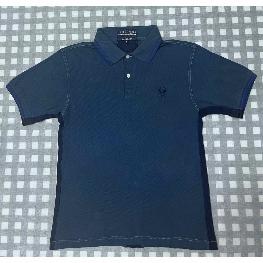 COMME des GARCONS - COMME DES HARCONS × FRED PERRY COMME des GARCONS - COMME DES HARCONS × FRED PERRY