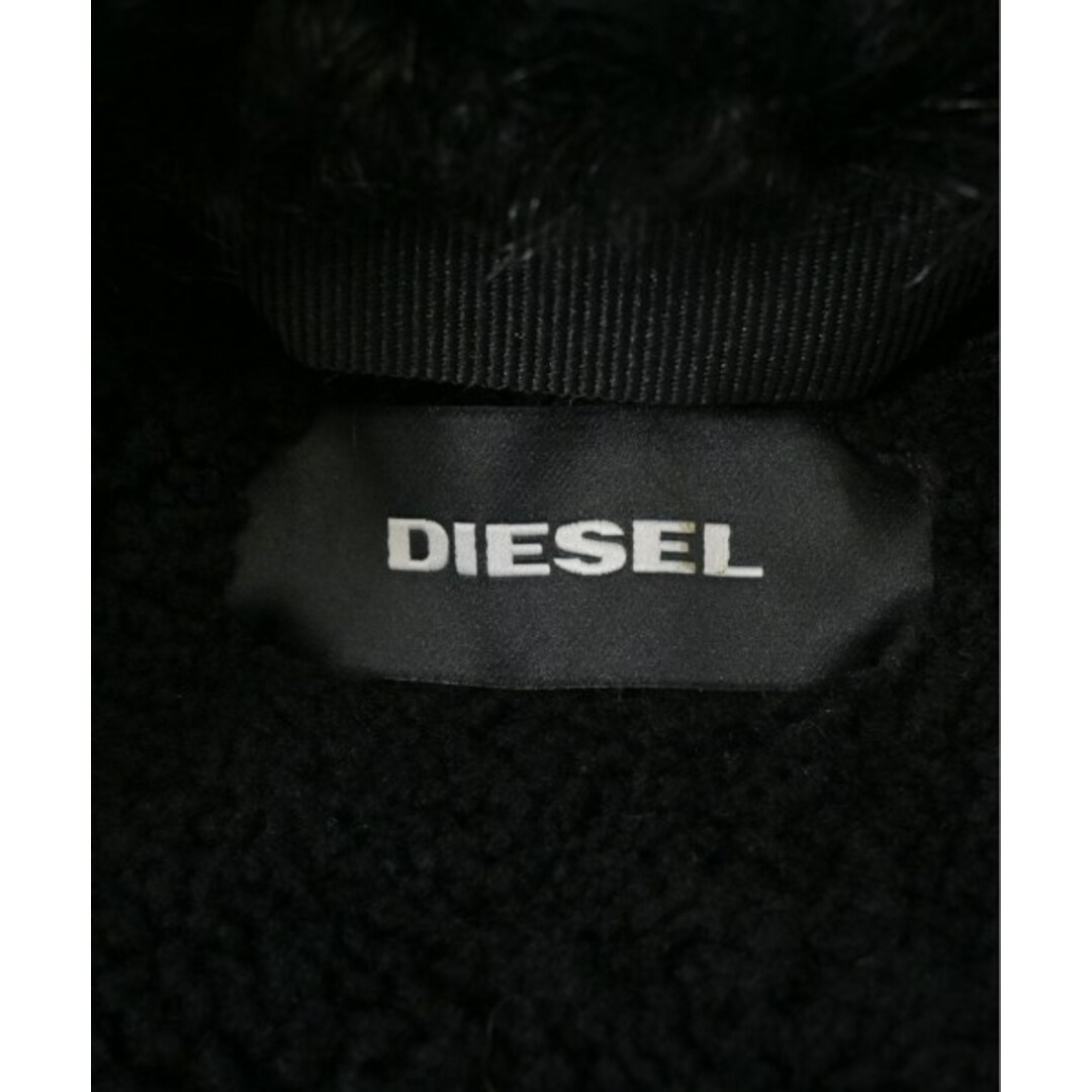 DIESEL - DIESEL ディーゼル ライダース S 黒 【古着】【中古 DIESEL - DIESEL ディーゼル ライダース S 黒 【古着】【中古