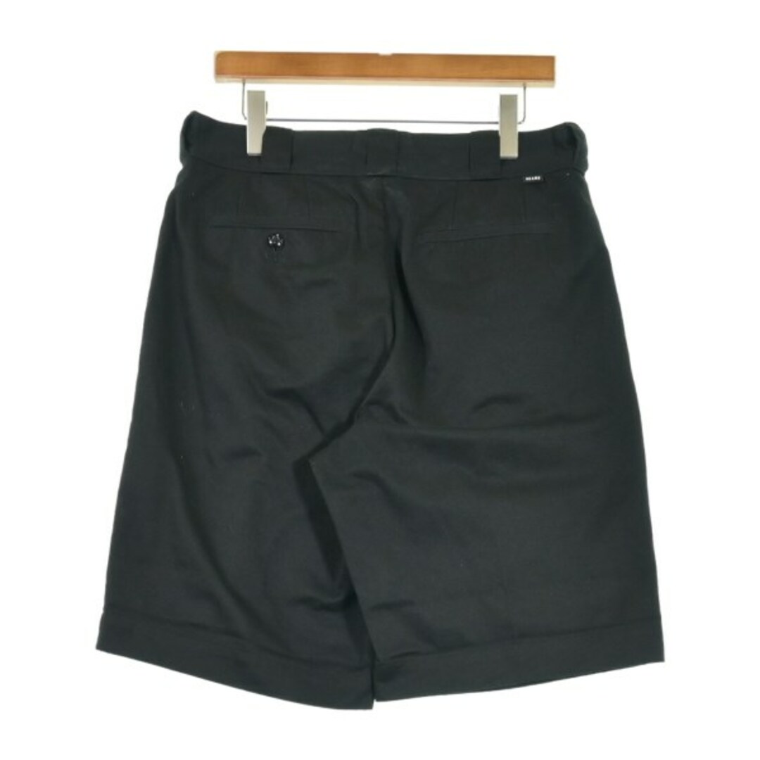 BEAMS - BEAMS ビームス ショートパンツ L 黒 【古着】【中古 BEAMS - BEAMS ビームス ショートパンツ L 黒 【古着】【中古