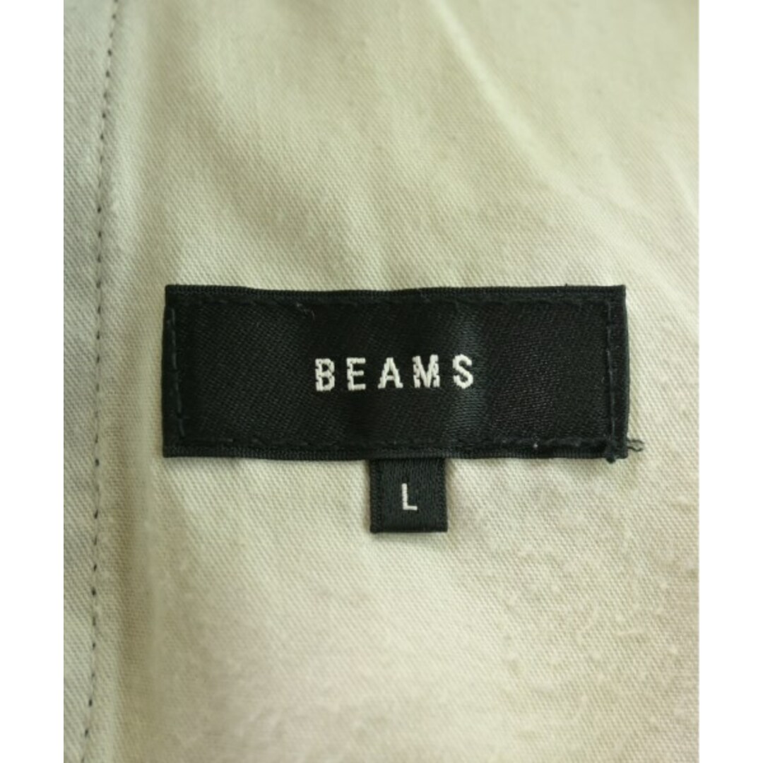 BEAMS - BEAMS ビームス ショートパンツ L 黒 【古着】【中古 BEAMS - BEAMS ビームス ショートパンツ L 黒 【古着】【中古