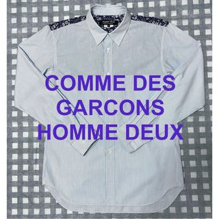 COMME des GARCONS(花柄 ・ シャツ)のフリマアイテム一覧 COMME des GARCONS(花柄 ・ シャツ)のフリマアイテム一覧