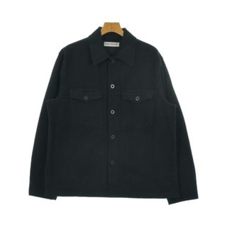 OUR LEGACY アワーレガシー ブルゾン(その他) 48(L位) 黒 OUR LEGACY アワーレガシー ブルゾン(その他) 48(L位) 黒