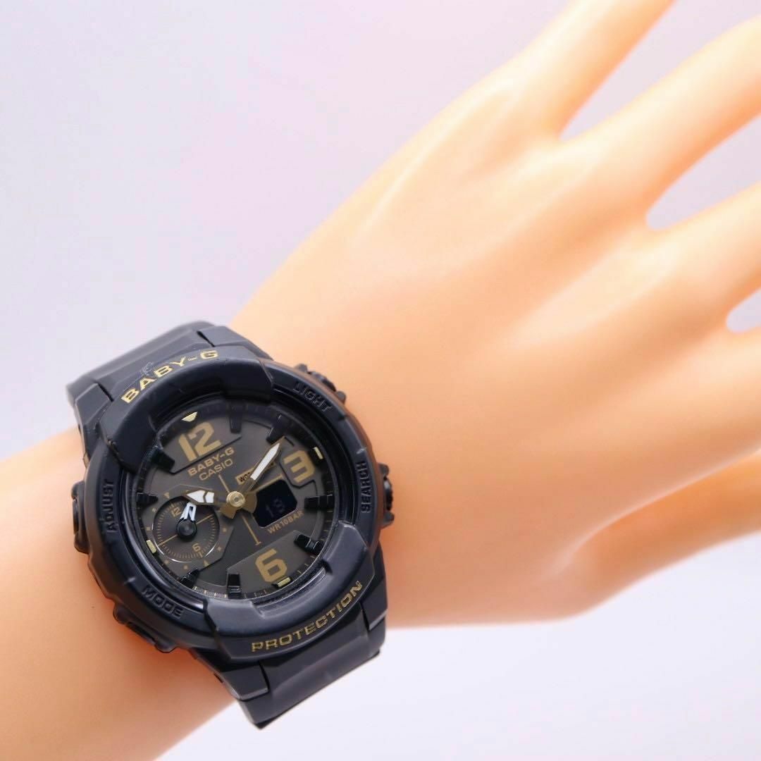 CASIO - CASIO Baby-G スモセコ デジアナ レディース腕時計 1081 CASIO - CASIO Baby-G スモセコ デジアナ レディース腕時計 1081