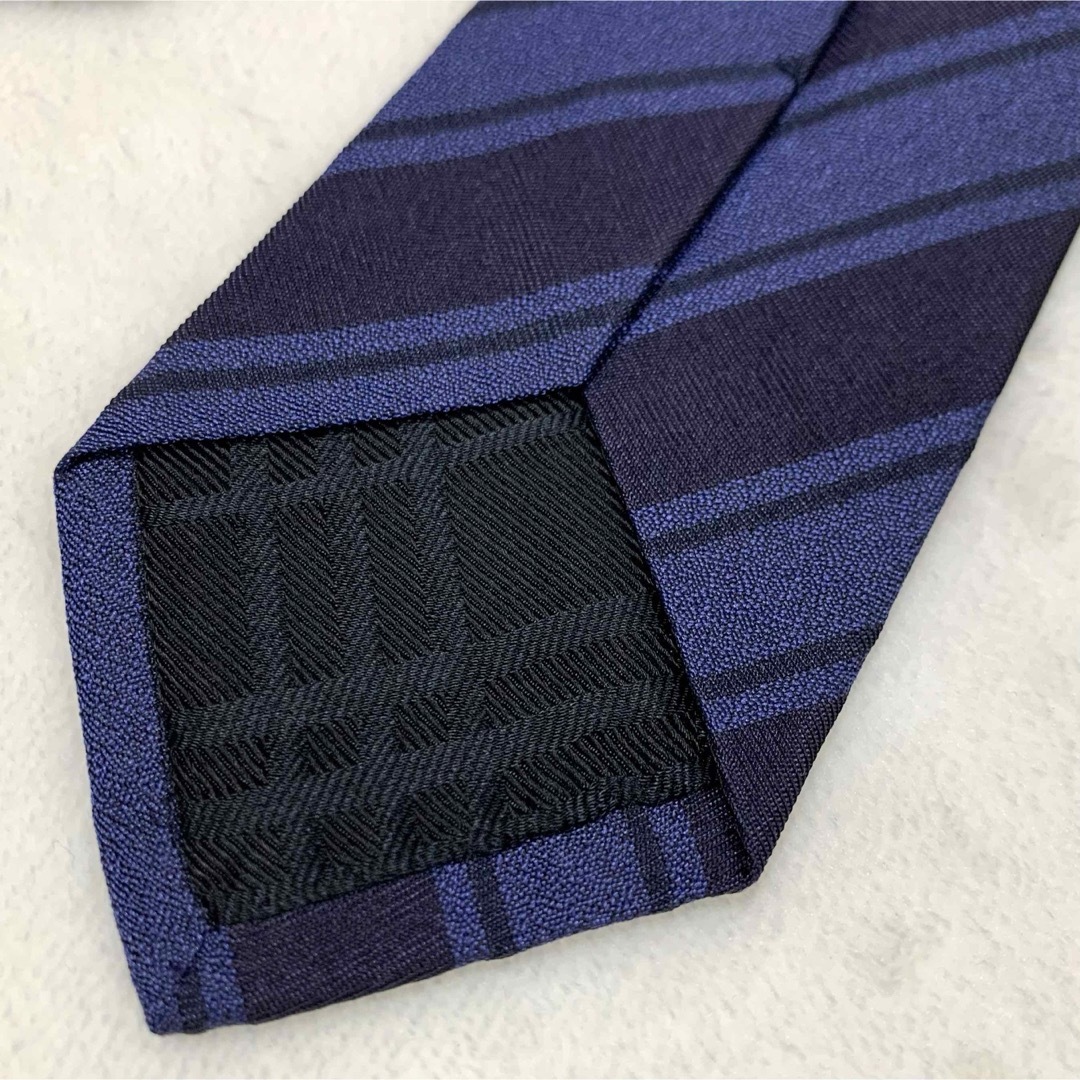 BURBERRY - 美品 BURBERRY バーバリー ネクタイ ナロータイ BURBERRY - 美品 BURBERRY バーバリー ネクタイ ナロータイ