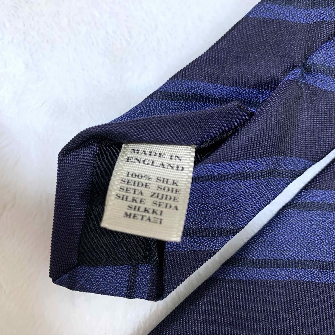BURBERRY - 美品 BURBERRY バーバリー ネクタイ ナロータイ BURBERRY - 美品 BURBERRY バーバリー ネクタイ ナロータイ