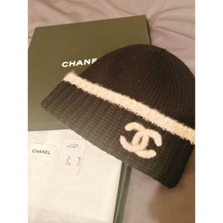 CHANEL(ニット帽/ビーニー)のフリマアイテム一覧 CHANEL(ニット帽/ビーニー)のフリマアイテム一覧