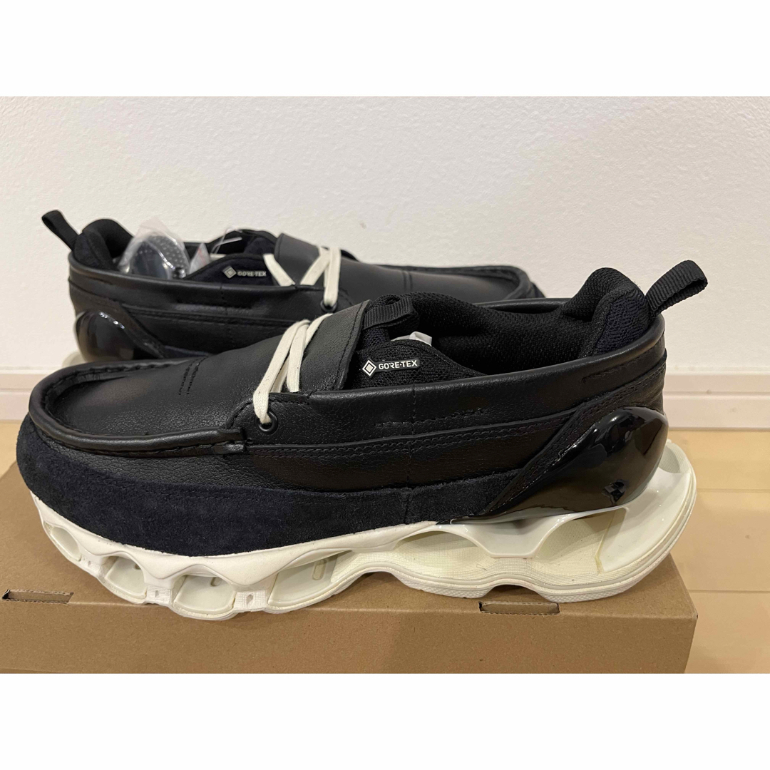 MIZUNO - mizuno wave prophecy moc gore-tex 25.5cmの通販 by U MIZUNO - mizuno wave prophecy moc gore-tex 25.5cmの通販 by U