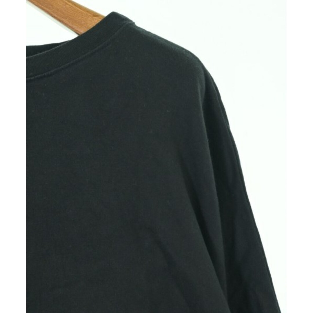 THE NEWHOUSE ザニューハウス Tシャツ・カットソー F 黒 【古着 THE NEWHOUSE ザニューハウス Tシャツ・カットソー F 黒 【古着