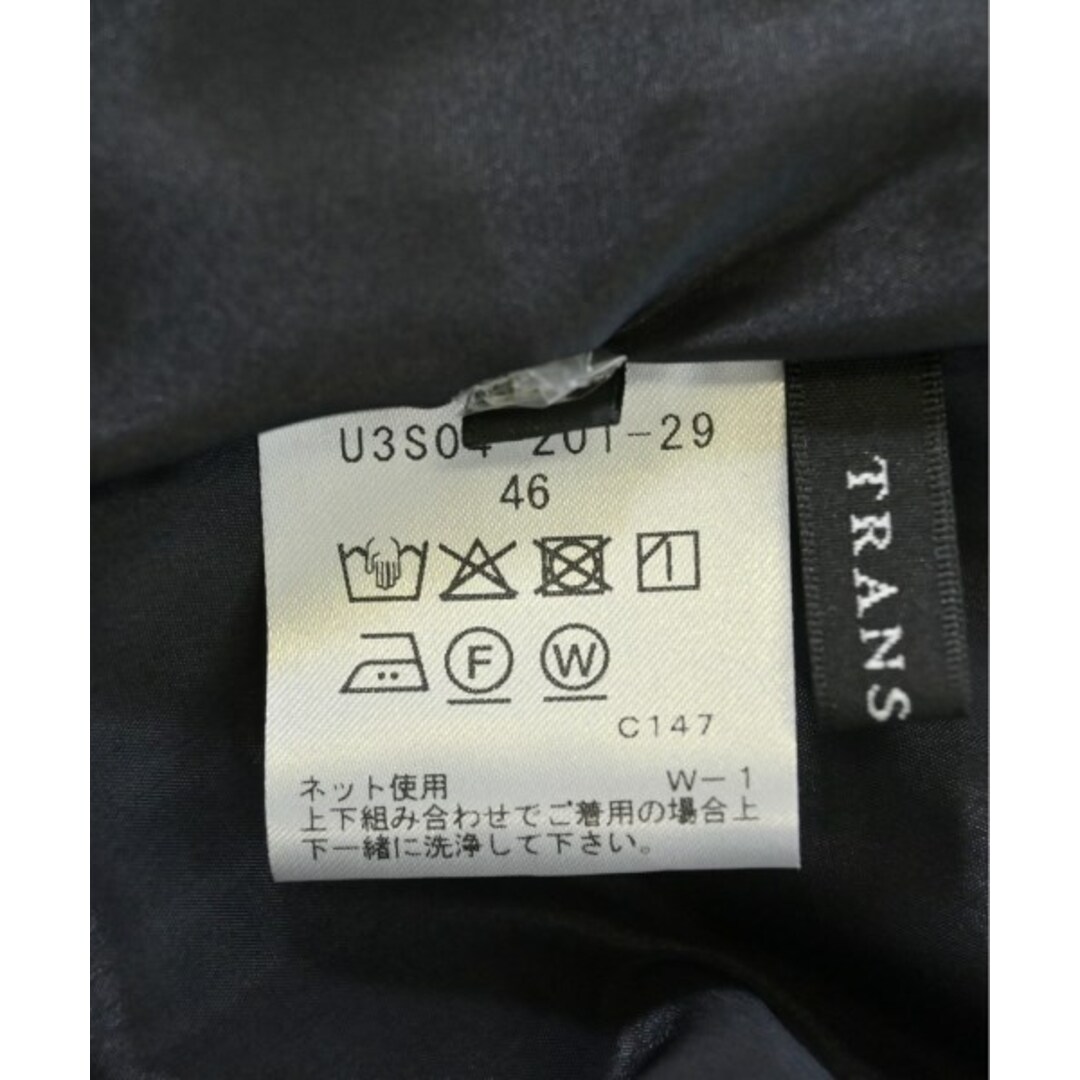 TRANS WORK - TRANS WORK ロング・マキシ丈スカート 46(XXL位 TRANS WORK - TRANS WORK ロング・マキシ丈スカート 46(XXL位