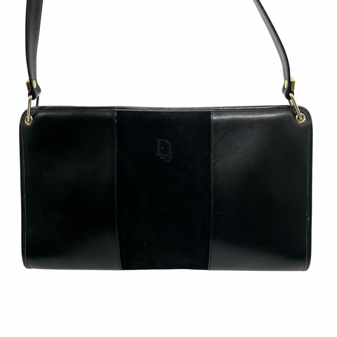 Christian Dior - 良品 1902 Dior ショルダーバッグ レザー Christian Dior - 良品 1902 Dior ショルダーバッグ レザー